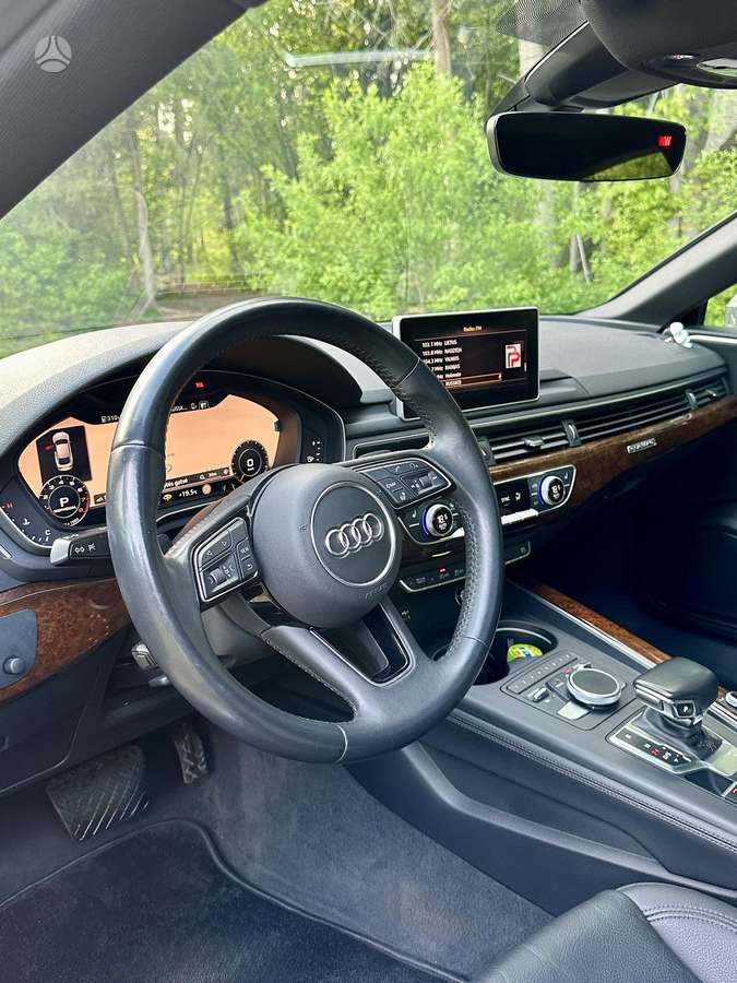 Audi A5 Sportback, 2.0 l., hatchback