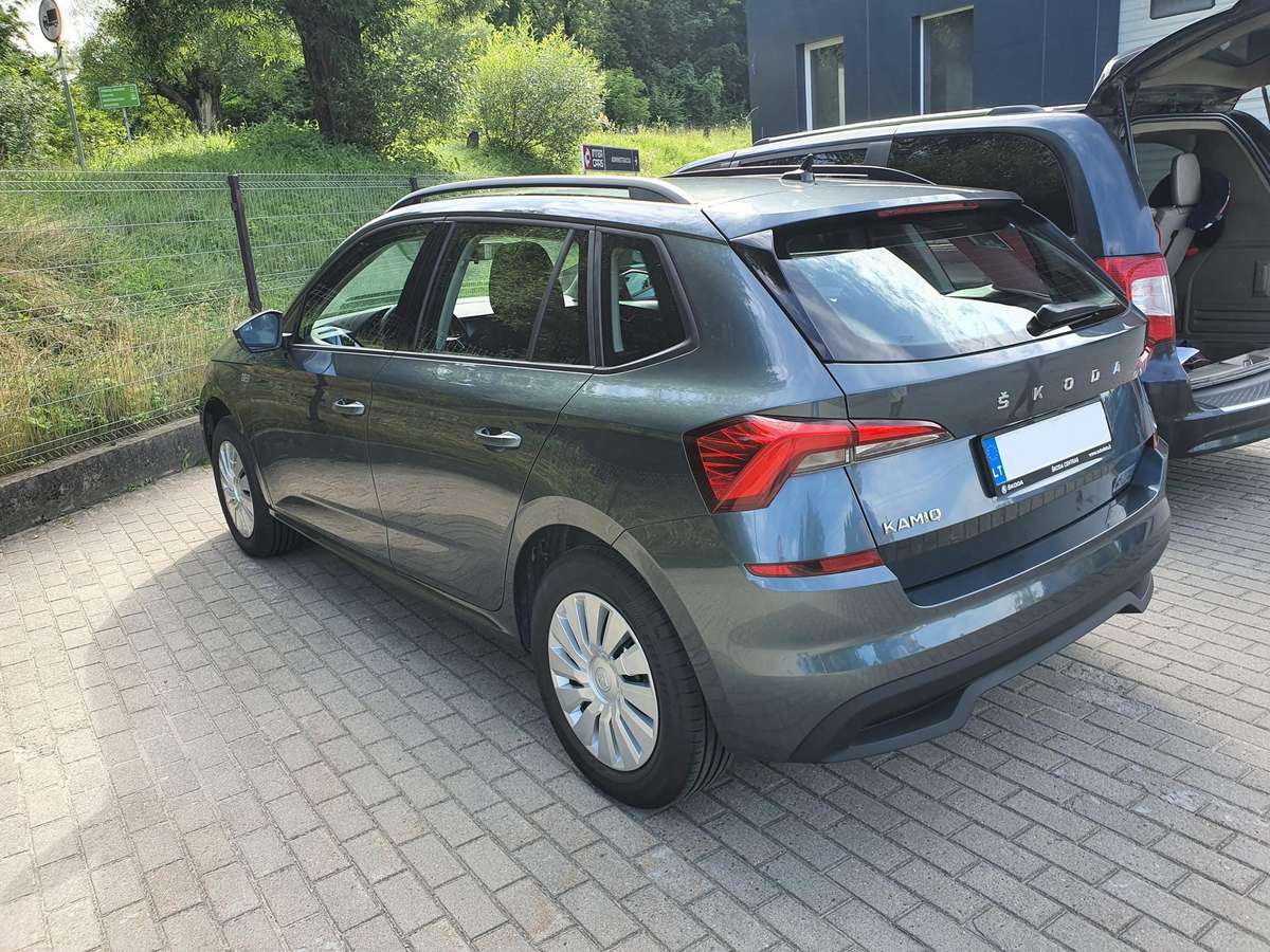 Škoda Kamiq - 3