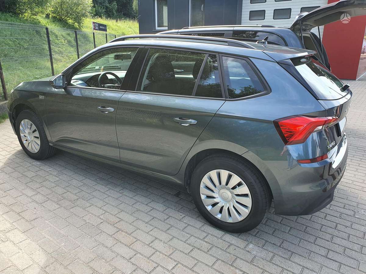 Škoda Kamiq - 4