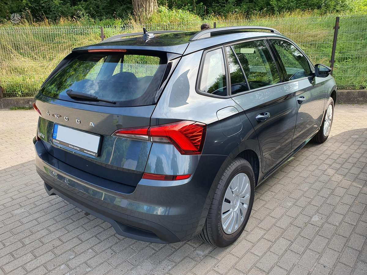 Škoda Kamiq - 5