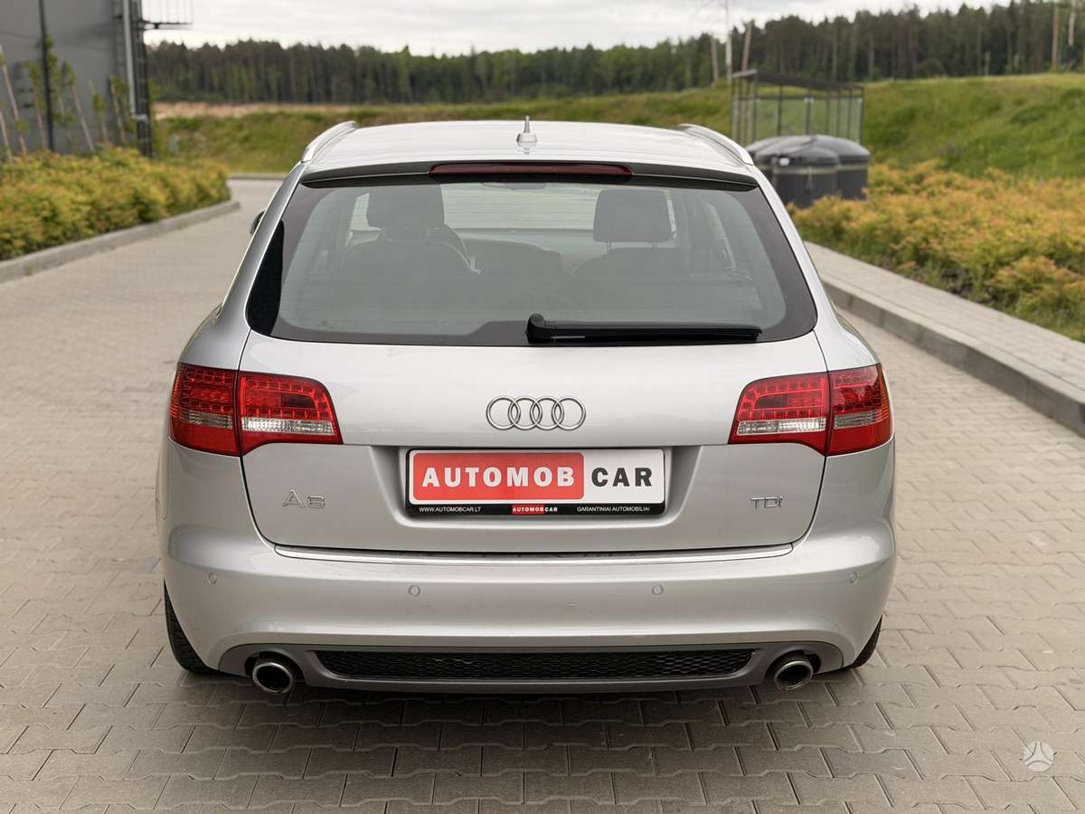Audi A6, 2.0 l., Универсал