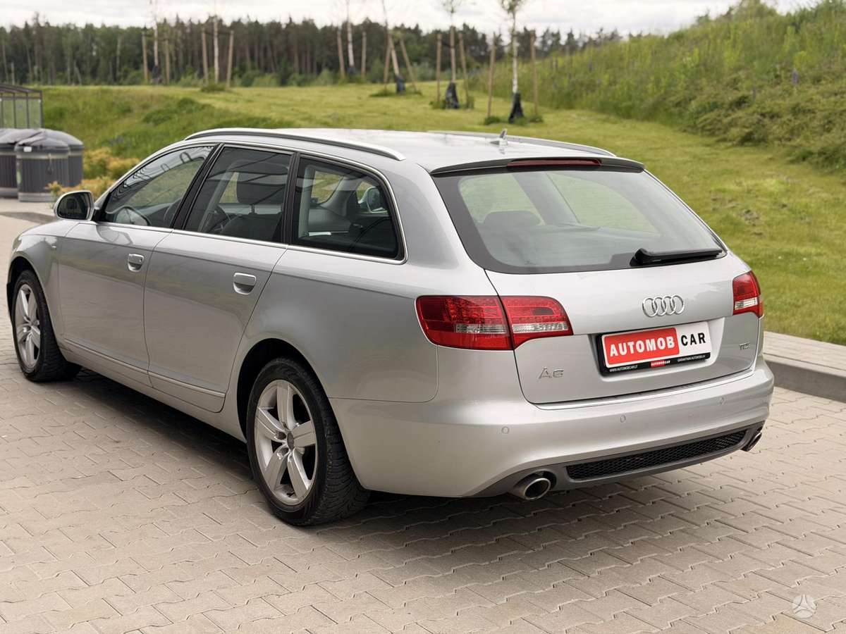 Audi A6, 2.0 l., Универсал