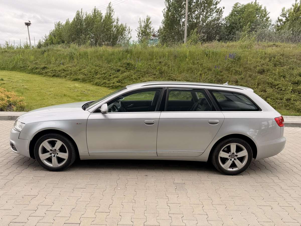 Audi A6, 2.0 l., Универсал