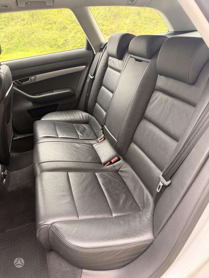 Audi A6, 2.0 l., Универсал