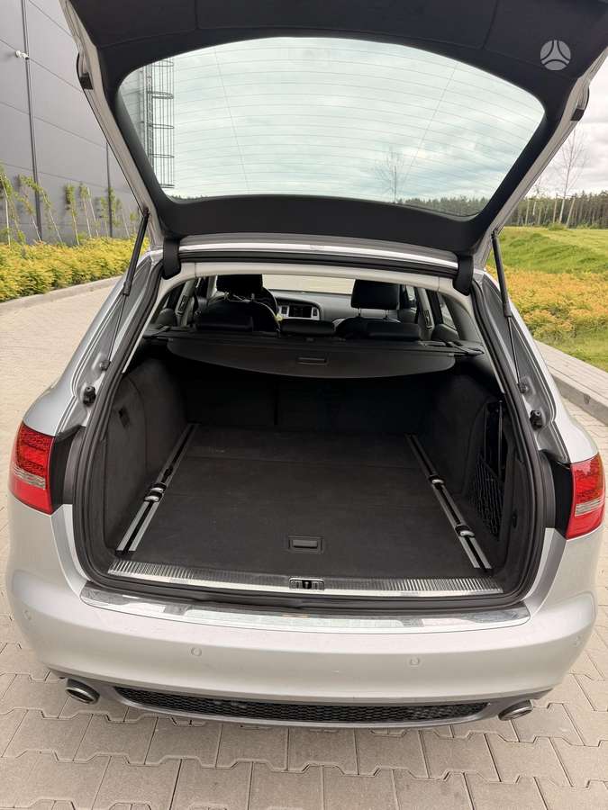 Audi A6, 2.0 l., Универсал