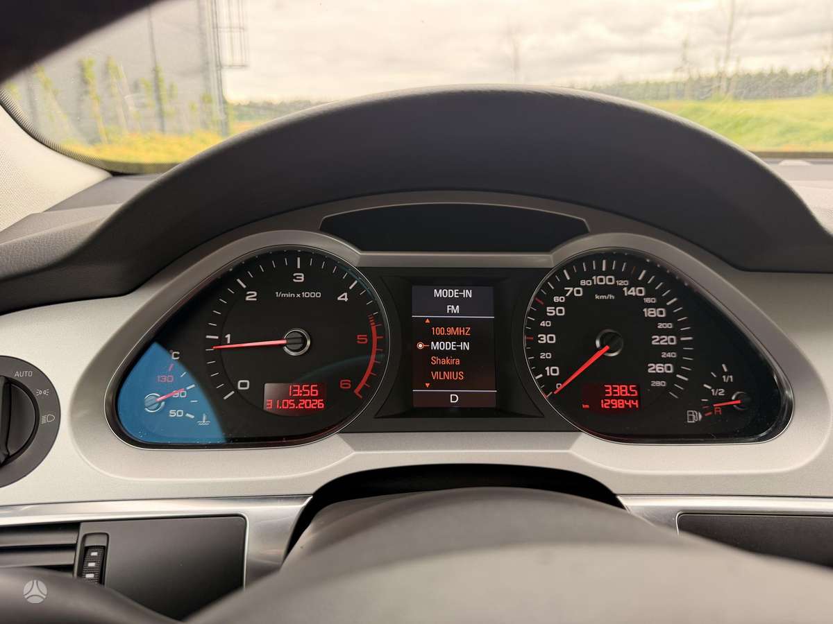 Audi A6, 2.0 l., Универсал