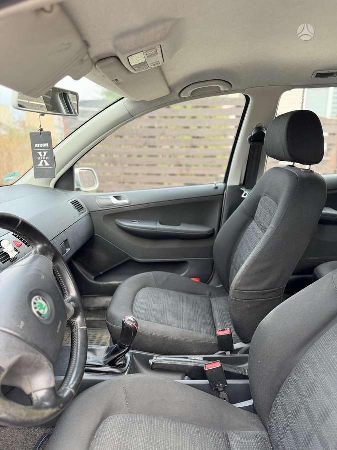 Skoda Fabia, 1.9 l., Универсал