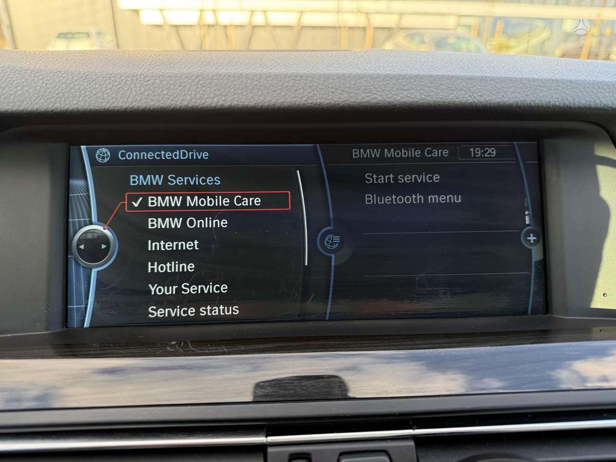 BMW 530, 3.0 l., Универсал