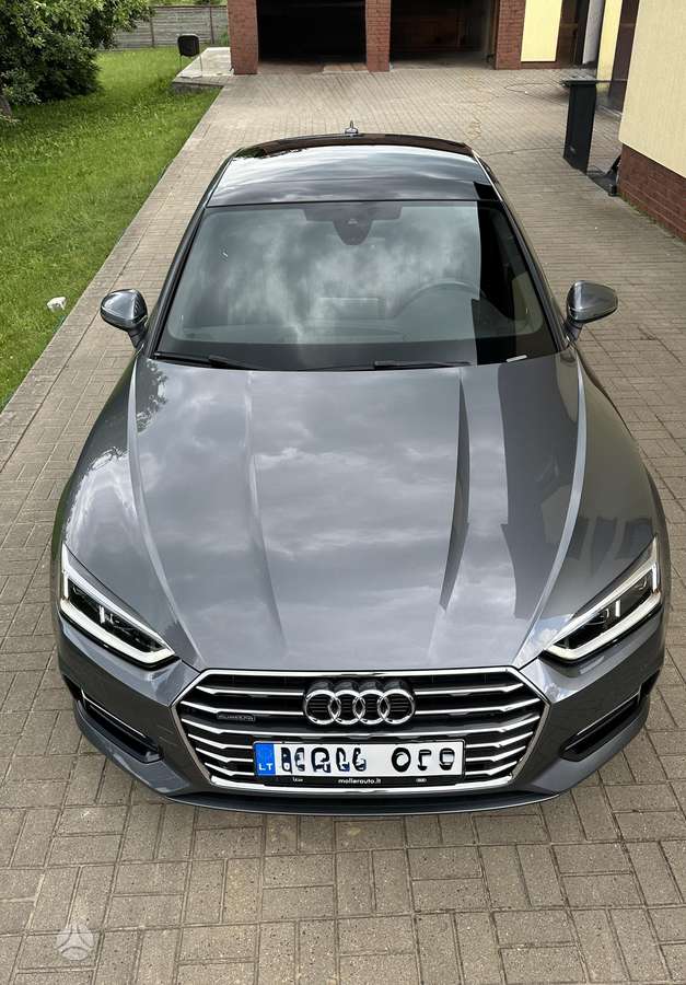 Audi A5 Sportback, 2.0 l., hatchback