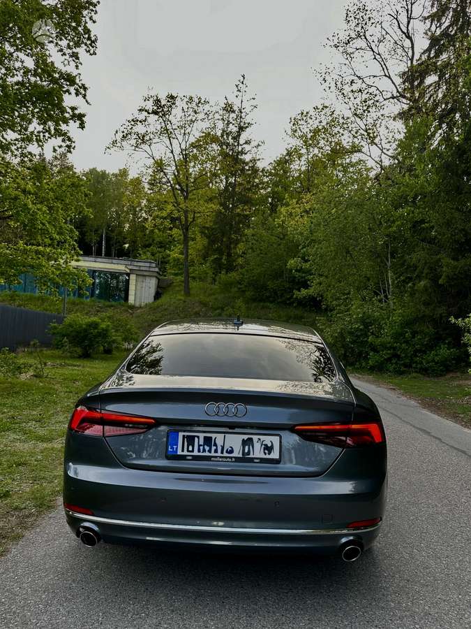 Audi A5 Sportback, 2.0 l., hatchback