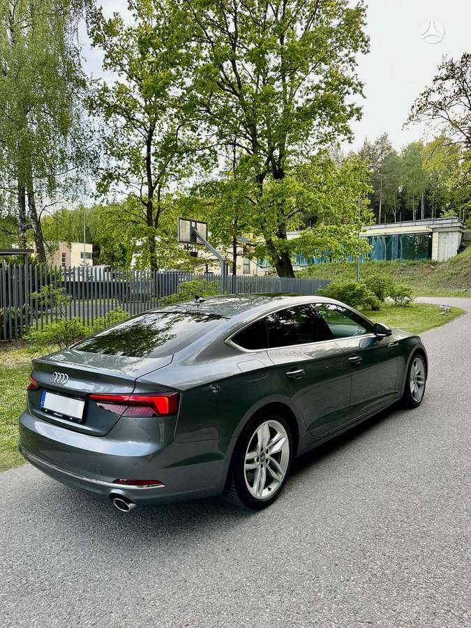 Audi A5 Sportback, 2.0 l., hatchback
