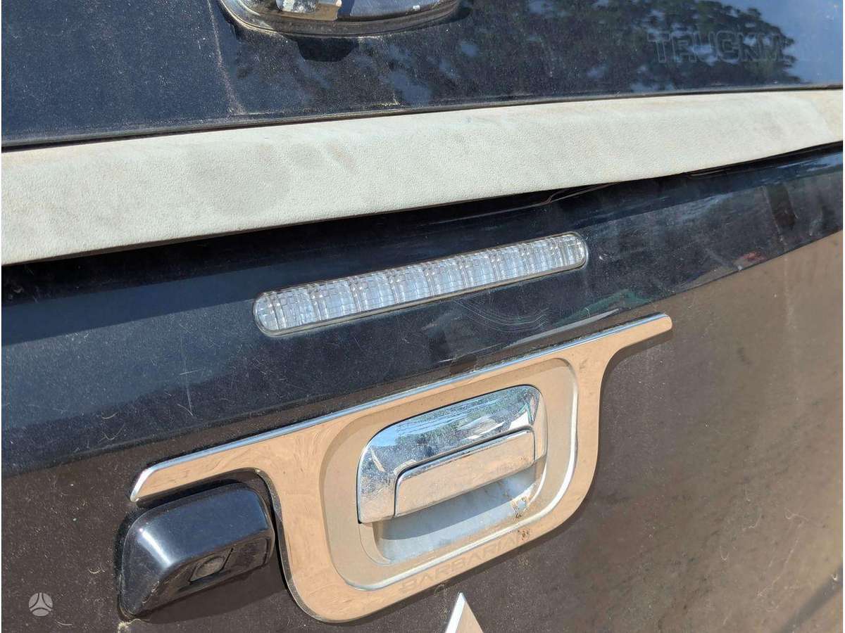 Mitsubishi L200 variklis