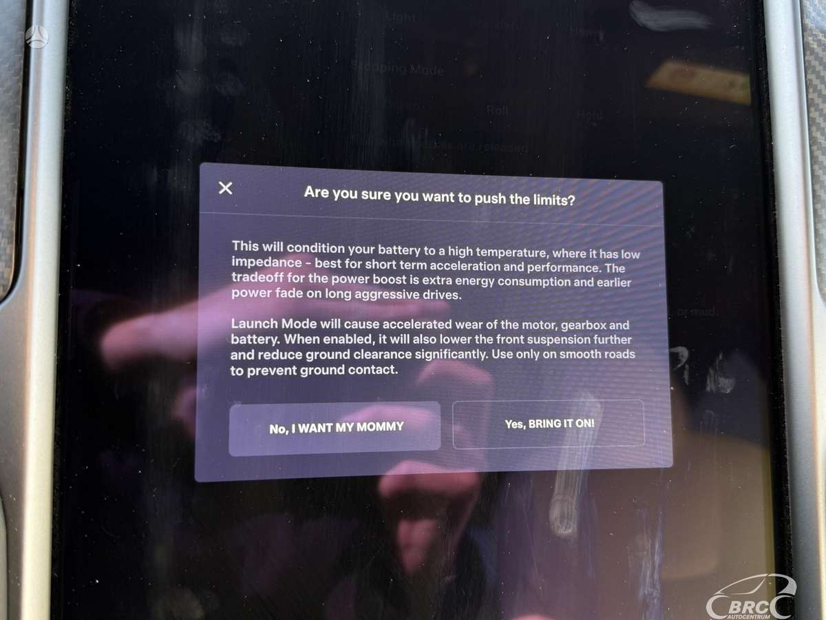 Tesla Model S, 100 кВт·ч, Хэтчбек