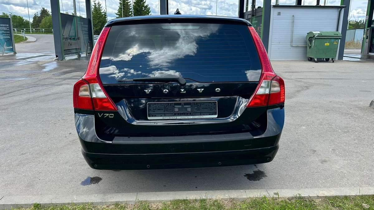 Volvo V70, 2.4 l., Универсал