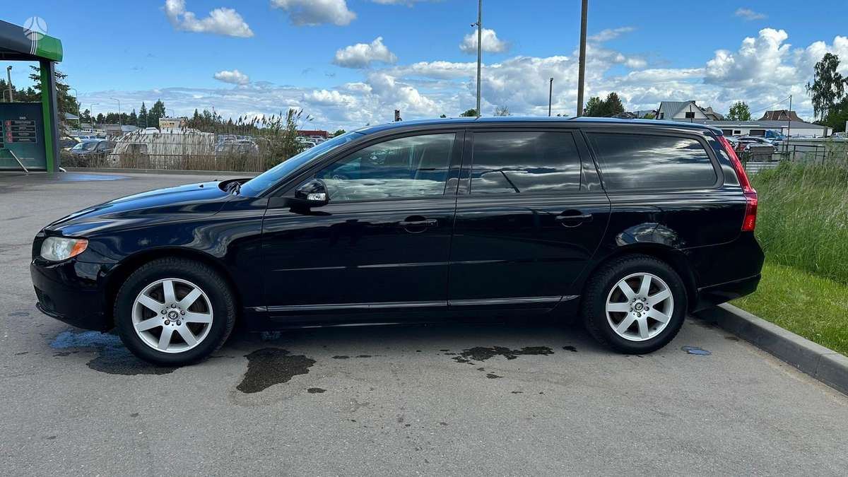 Volvo V70, 2.4 l., Универсал