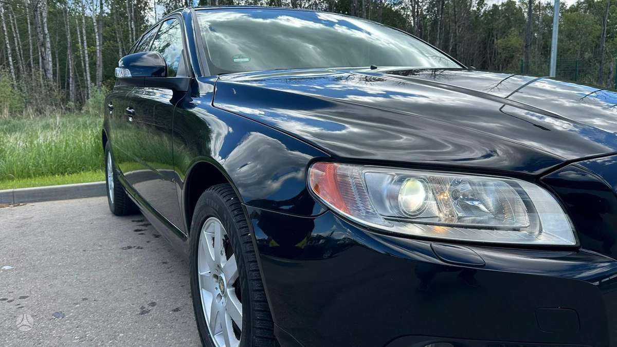 Volvo V70, 2.4 l., Универсал