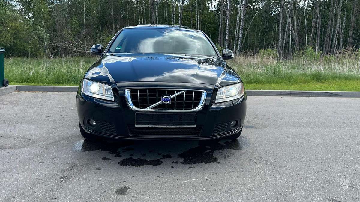 Volvo V70, 2.4 l., Универсал