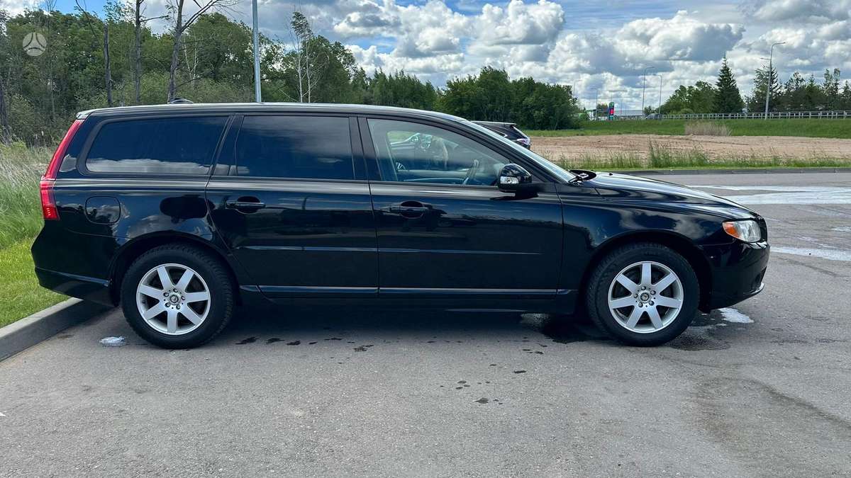 Volvo V70, 2.4 l., Универсал