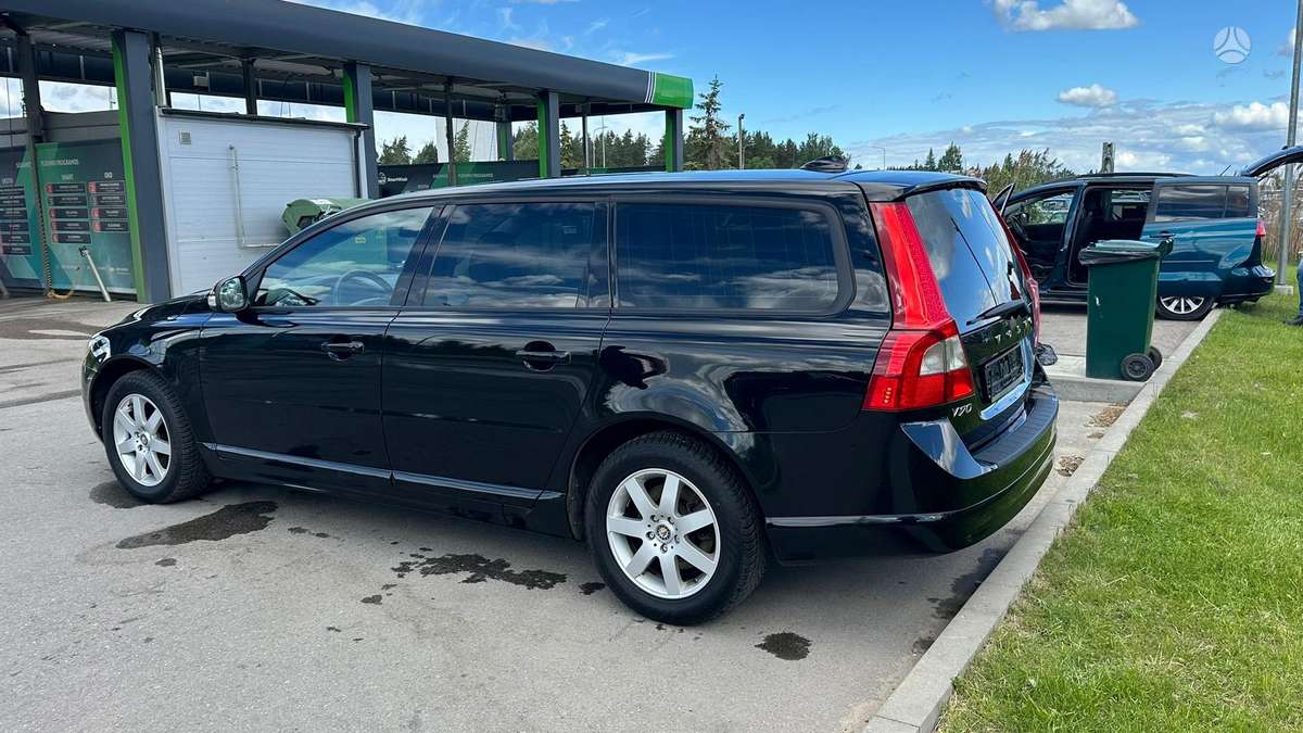 Volvo V70, 2.4 l., Универсал