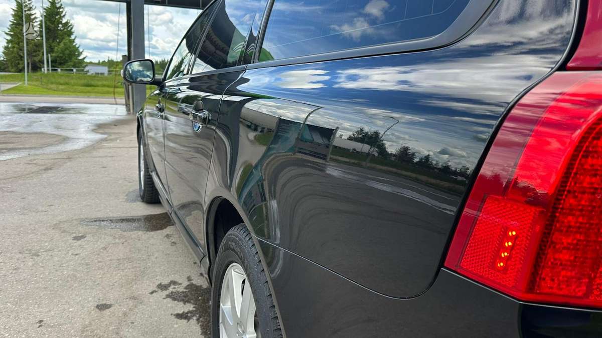 Volvo V70, 2.4 l., Универсал