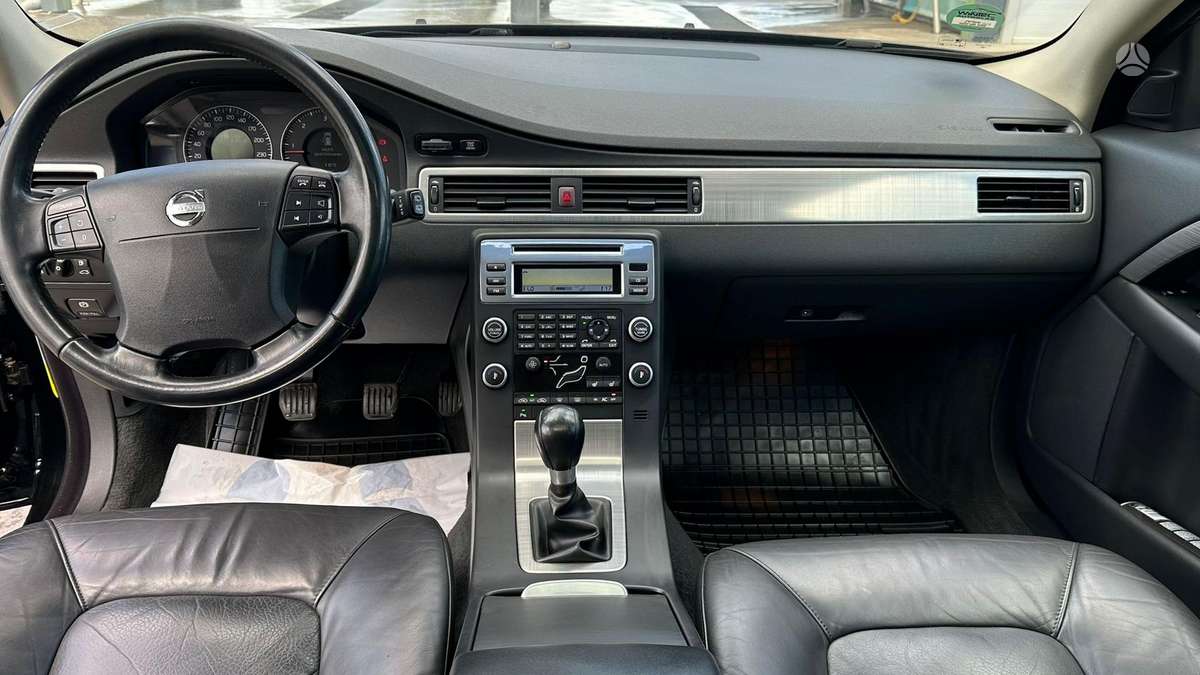 Volvo V70, 2.4 l., Универсал