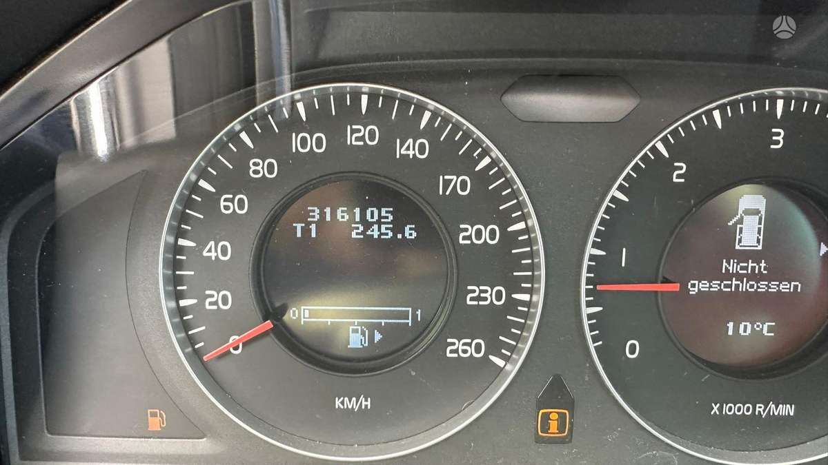 Volvo V70, 2.4 l., Универсал