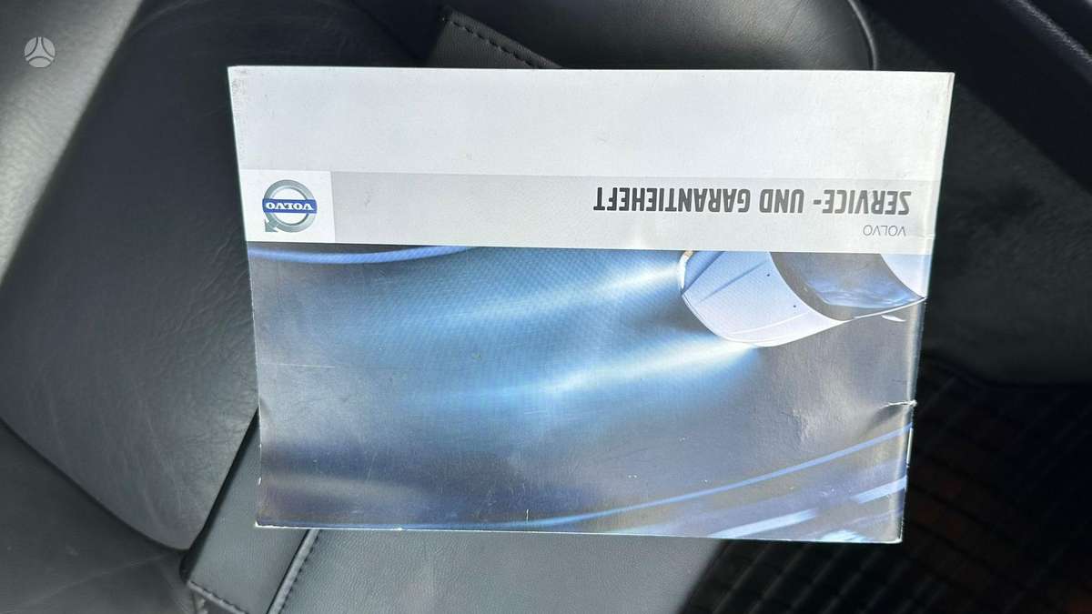 Volvo V70, 2.4 l., Универсал