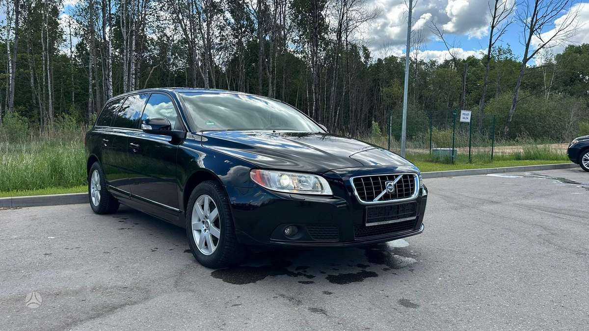 Volvo V70, 2.4 l., Универсал