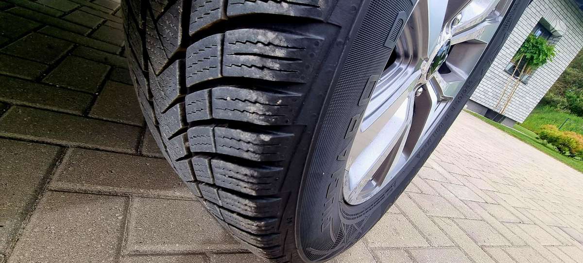 Kia Sportage, 1.7 l., off-road / crossover