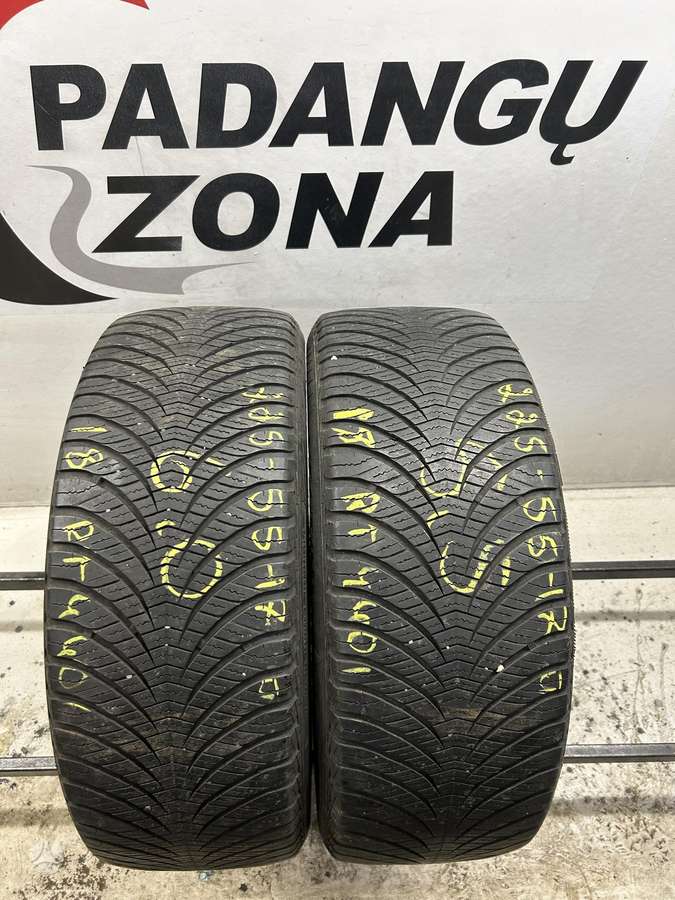 Goodyear Vector4Seasons Gen-2, universalios 225/55 R17
