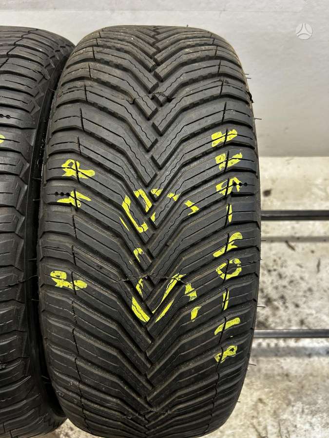 Michelin Cross Climate 2, universalios 225/40 R18