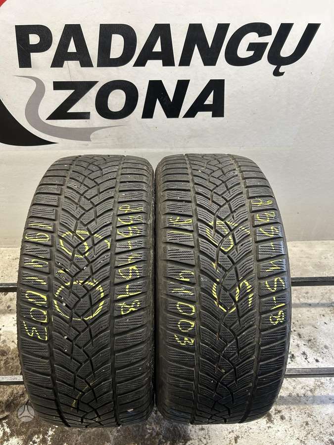 Goodyear Ultragrip Performance+, winter 235/45 R18
