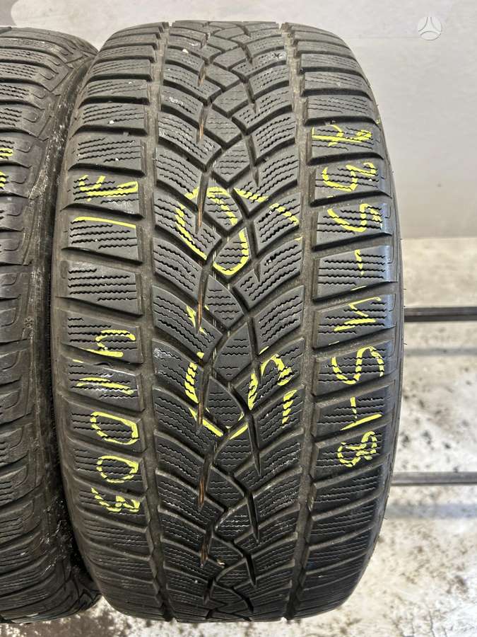Goodyear Ultragrip Performance+, winter 235/45 R18