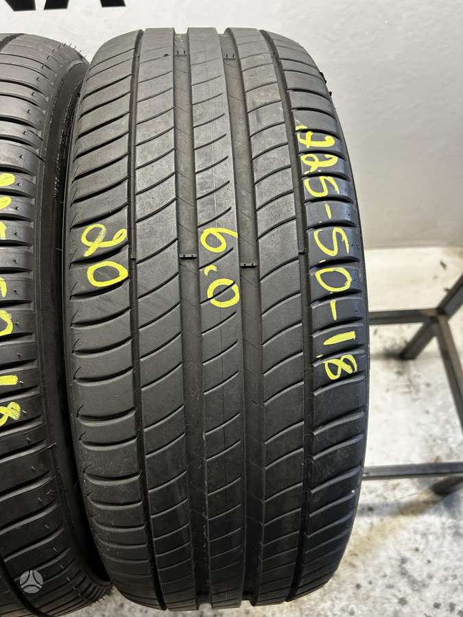 Michelin Primacy 3, summer 225/50 R18