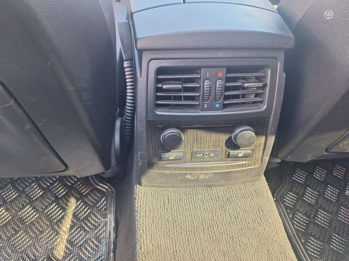 BMW 525, 2.5 l., Универсал