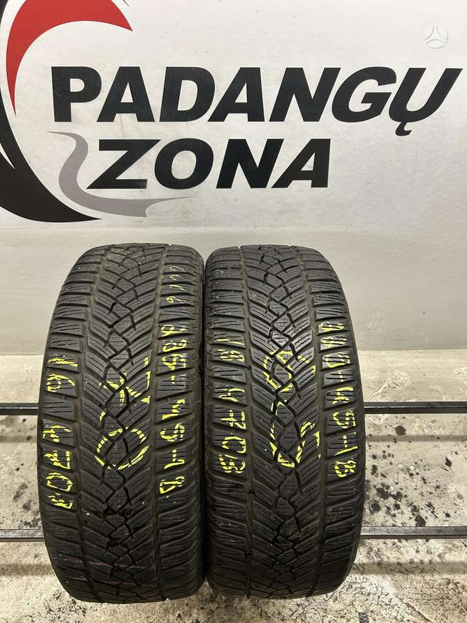 -Kita- Fulda Kristall Control HP2, winter 225/45 R18