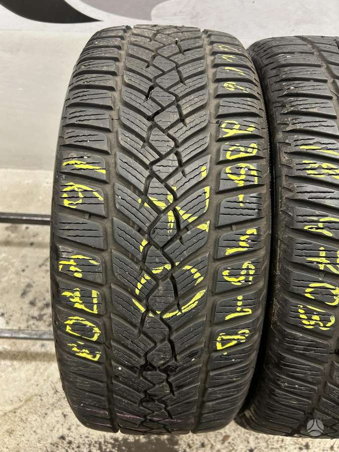 -Kita- Fulda Kristall Control HP2, winter 225/45 R18