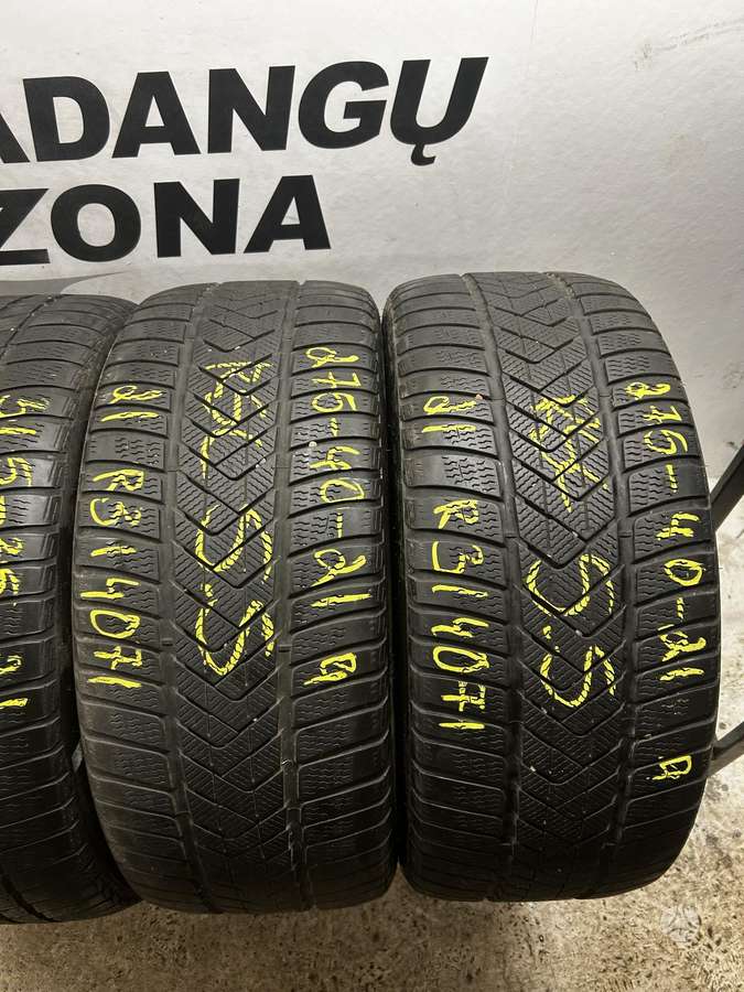 Pirelli Scorpion Winter, winter 275/40 R21
