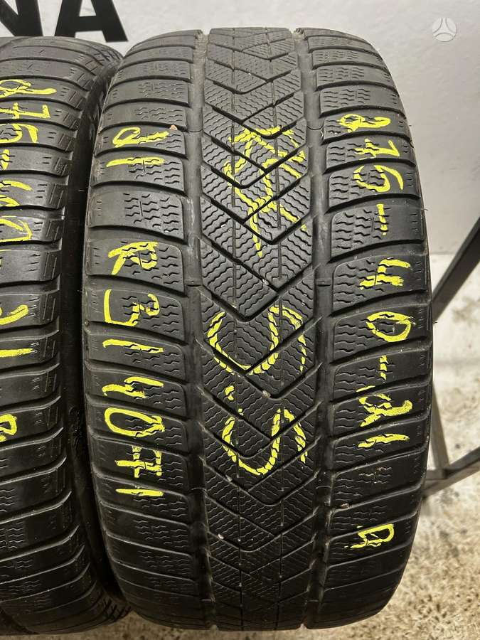Pirelli Scorpion Winter, winter 275/40 R21