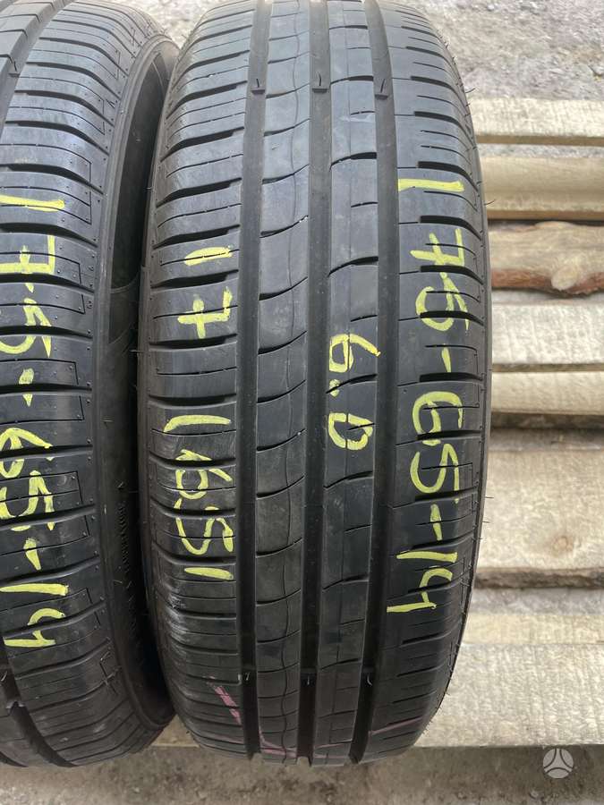 Minerva Radial 209, летние 175/65 R14