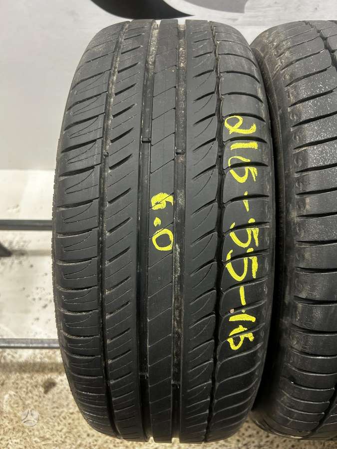Michelin Primacy HP, летние 215/55 R16
