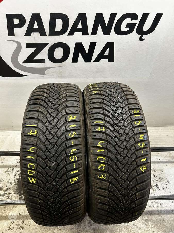 Falken HS01, žieminės 215/45 R18