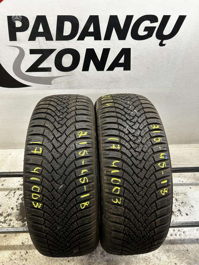 Falken HS01, зимние 215/45 R18