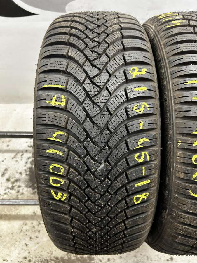 Falken HS01, зимние 215/45 R18
