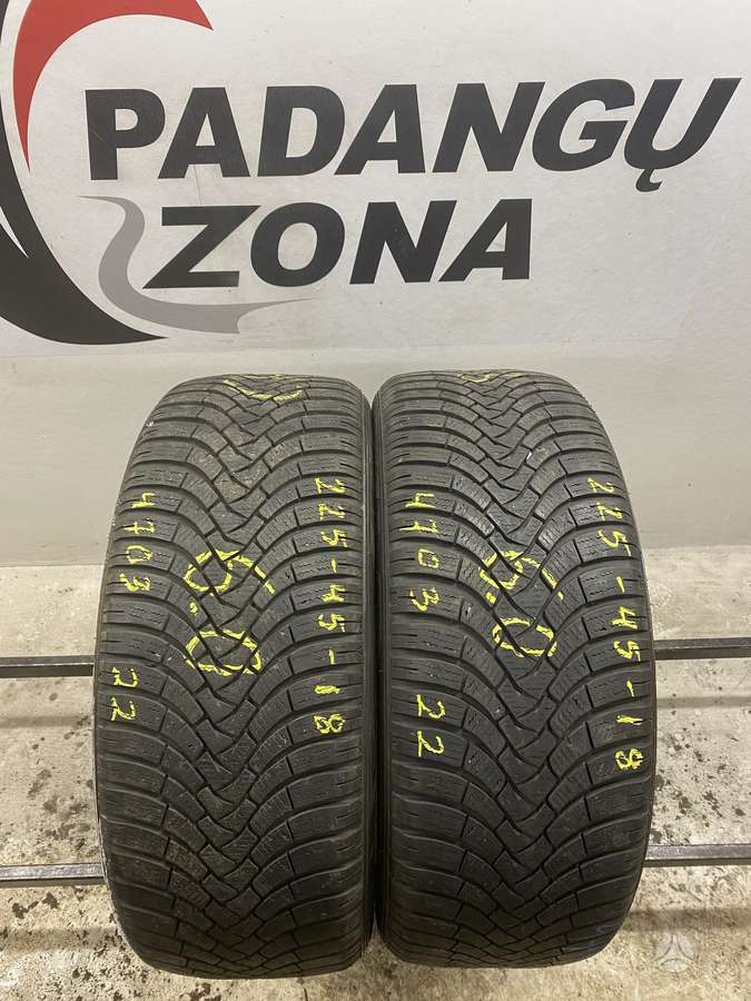 Falken Eurowinter HS01, žieminės 225/45 R18