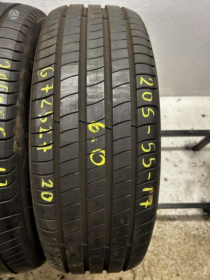 Michelin Primacy 4 MO, summer 205/55 R17
