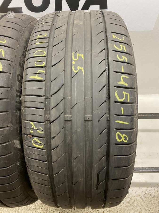Rotalla Setula Srace RU01, summer 255/45 R18