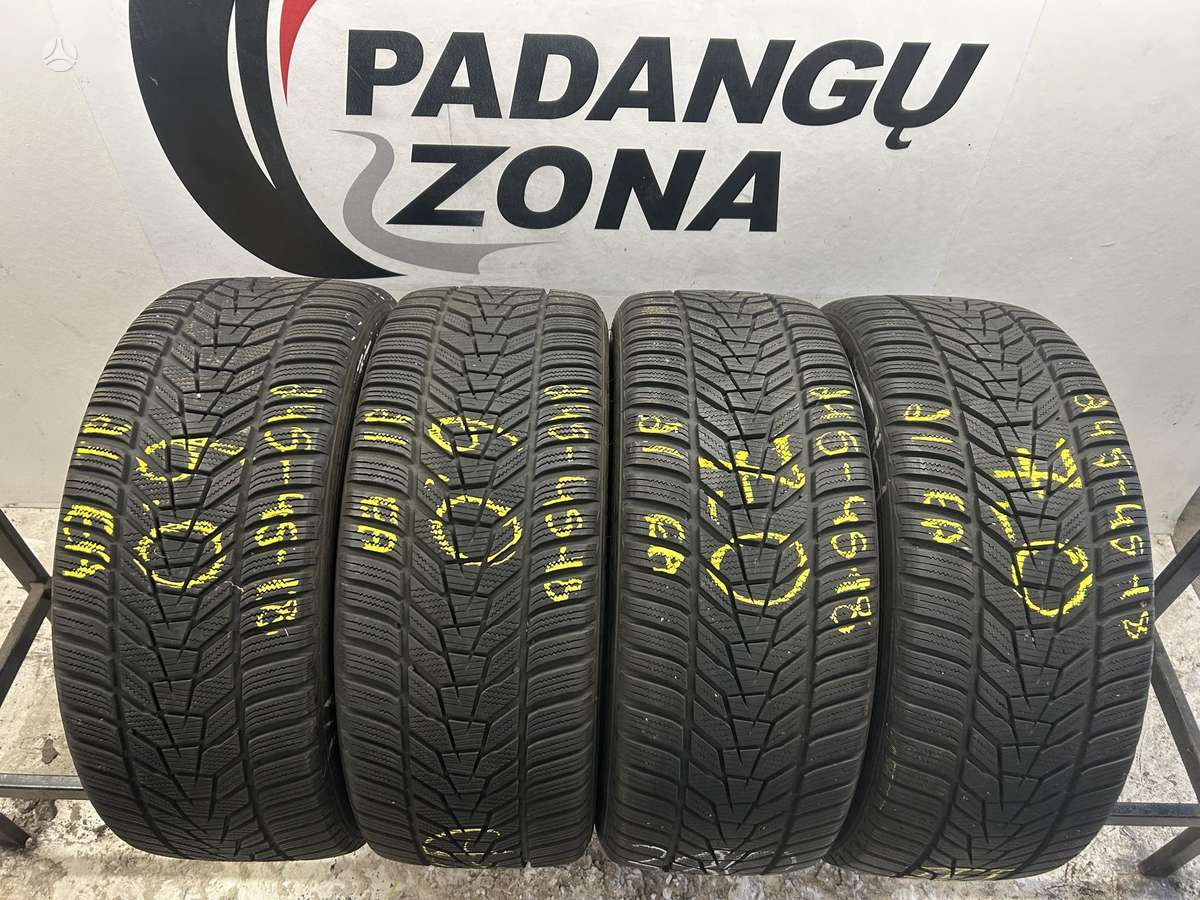 Hankook Winter Icept Evo 3, winter 245/45 R18