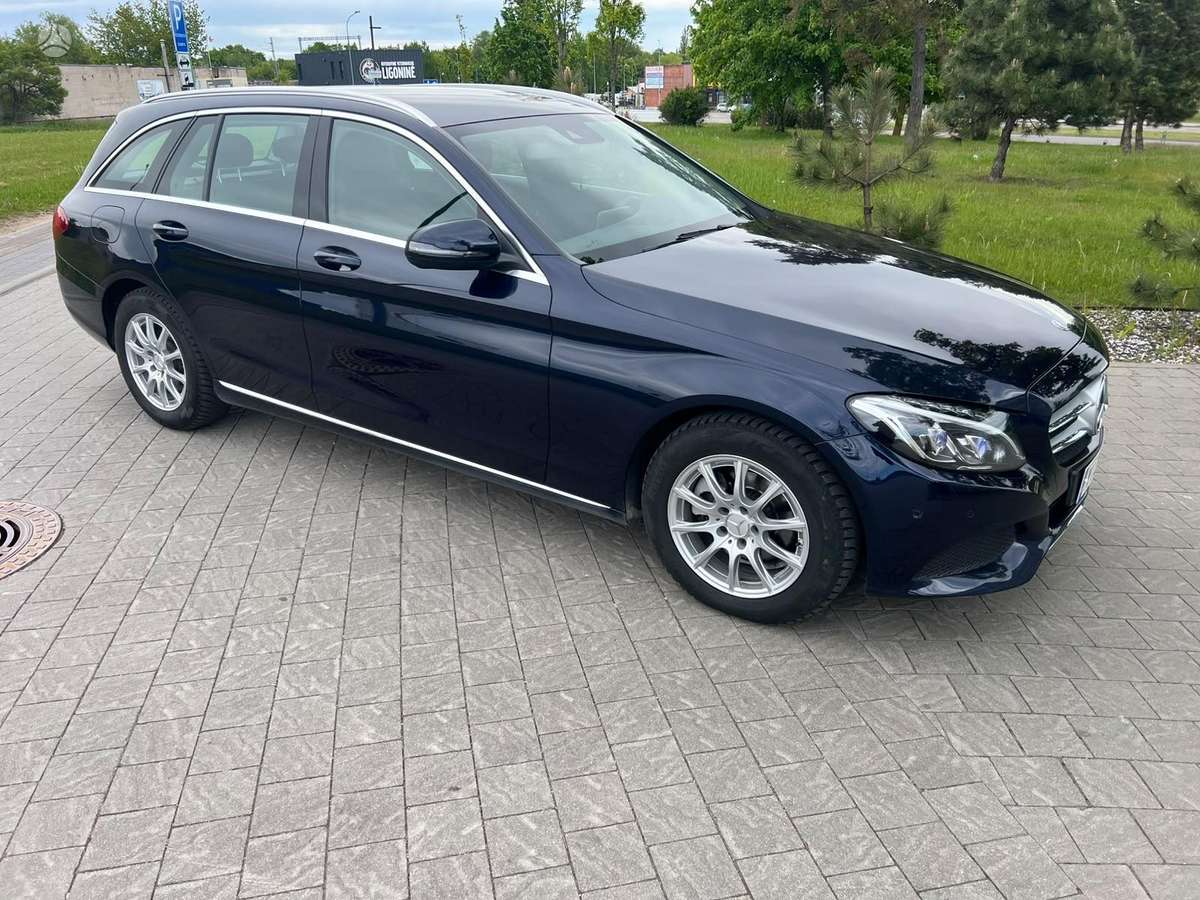 Mercedes-Benz C200, 1.6 l., wagon