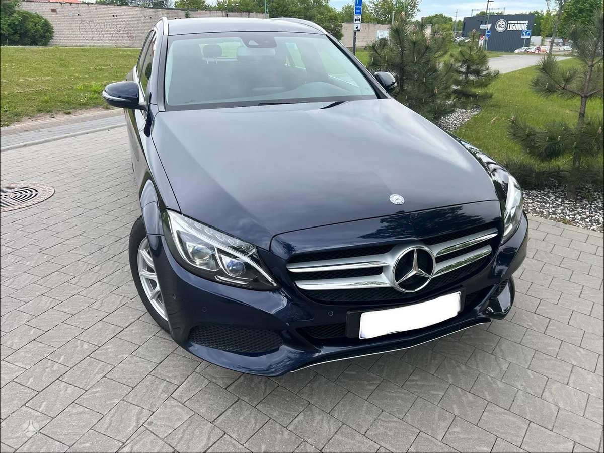 Mercedes-Benz C200, 1.6 l., wagon